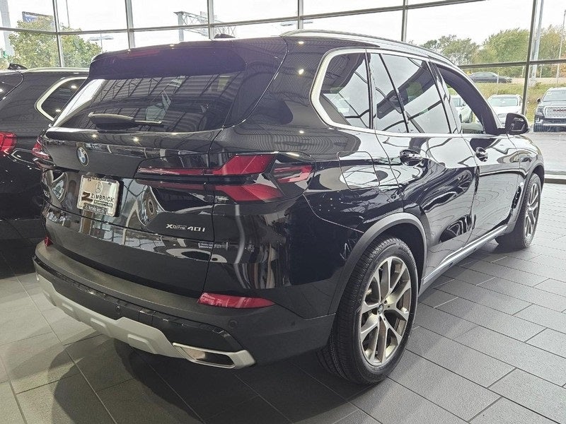 2024 BMW X5 xDrive40i