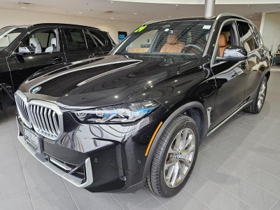 2024 BMW X5 xDrive40i