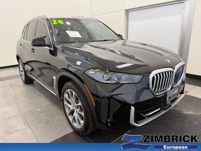 2024 BMW X5 xDrive40i