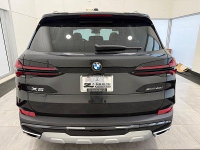 2024 BMW X5 xDrive40i