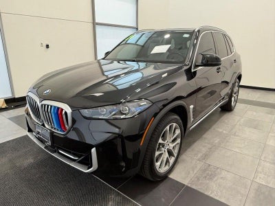 2024 BMW X5 xDrive40i