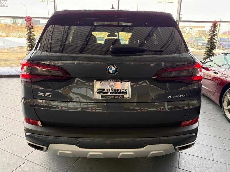 2021 BMW X5 xDrive40i
