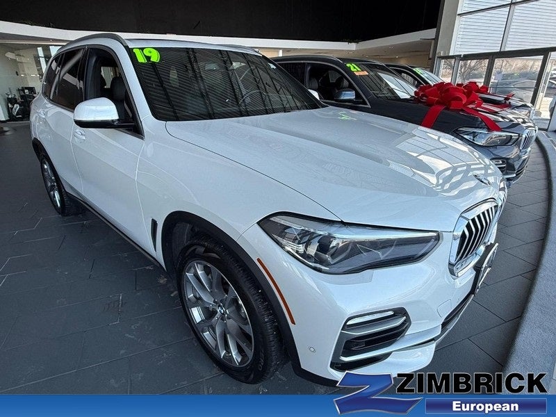 2019 BMW X5 xDrive40i