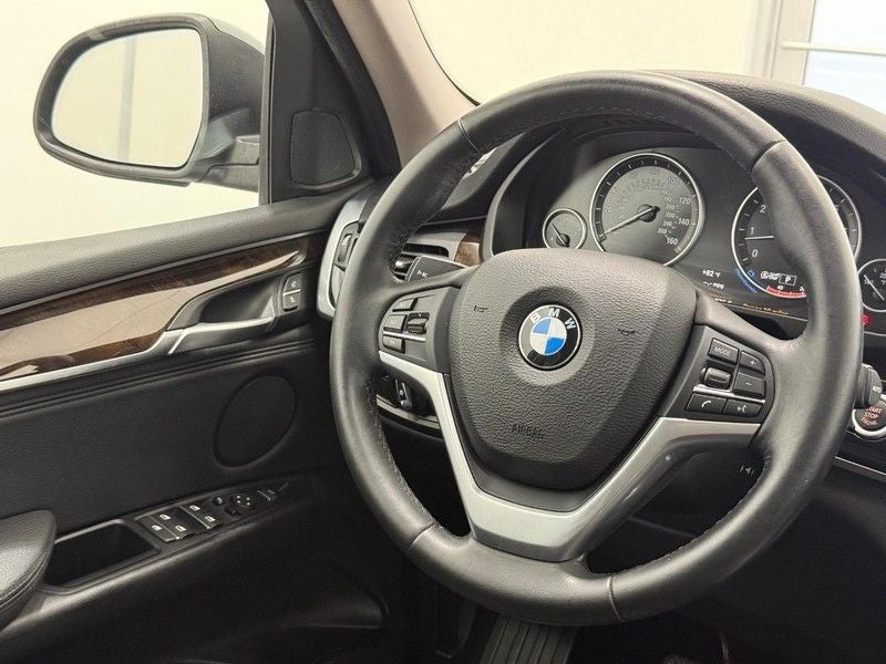 2016 BMW X5 xDrive35i