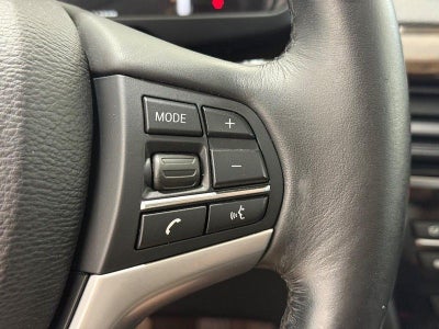 2016 BMW X5 xDrive35i