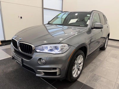 2016 BMW X5 xDrive35i
