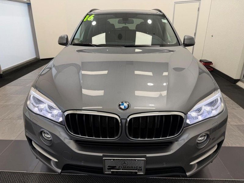 2016 BMW X5 xDrive35i