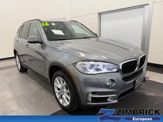 2016 BMW X5 xDrive35i