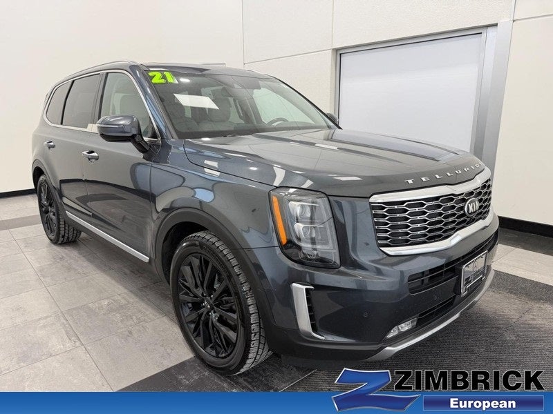 2021 Kia Telluride SX