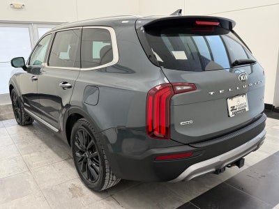 2021 Kia Telluride SX