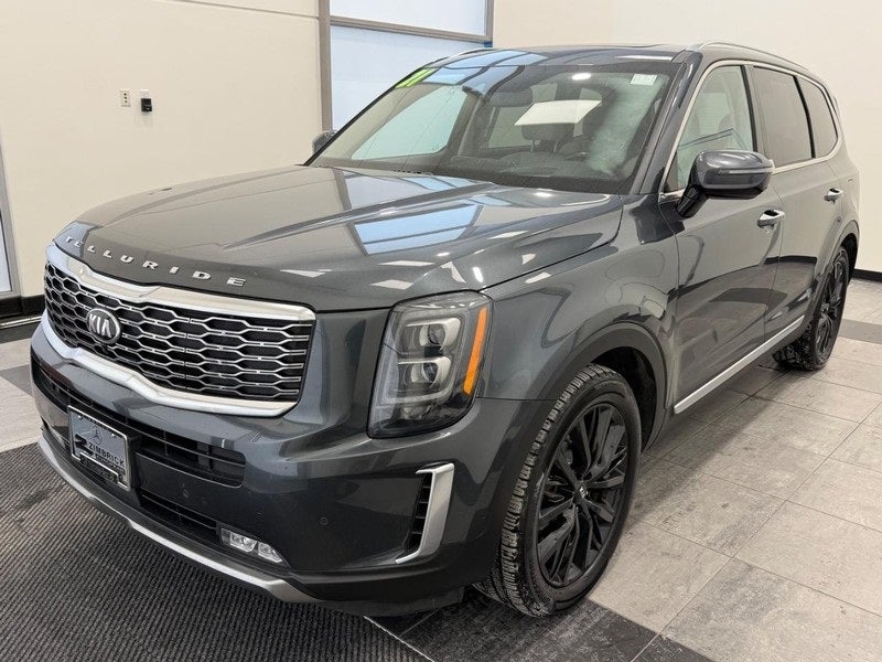 2021 Kia Telluride SX