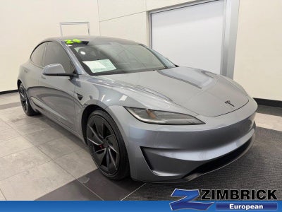 2024 Tesla Model 3 Performance
