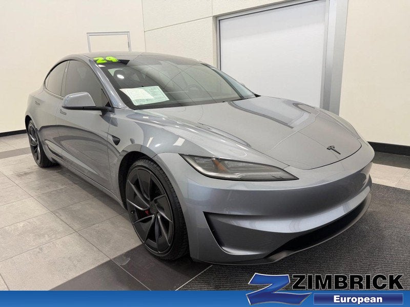 2024 Tesla Model 3 Performance