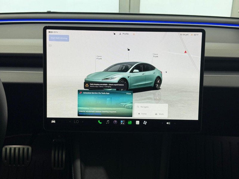 2024 Tesla Model 3 Performance