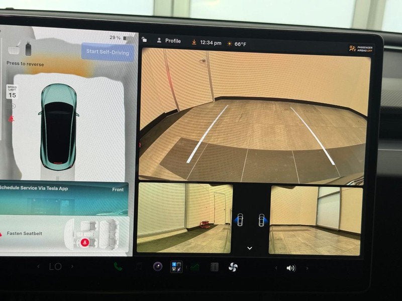 2024 Tesla Model 3 Performance