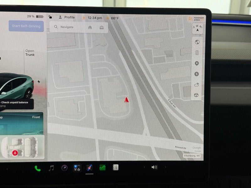 2024 Tesla Model 3 Performance