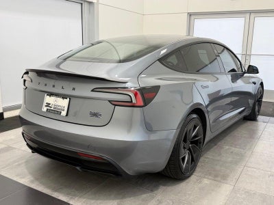 2024 Tesla Model 3 Performance