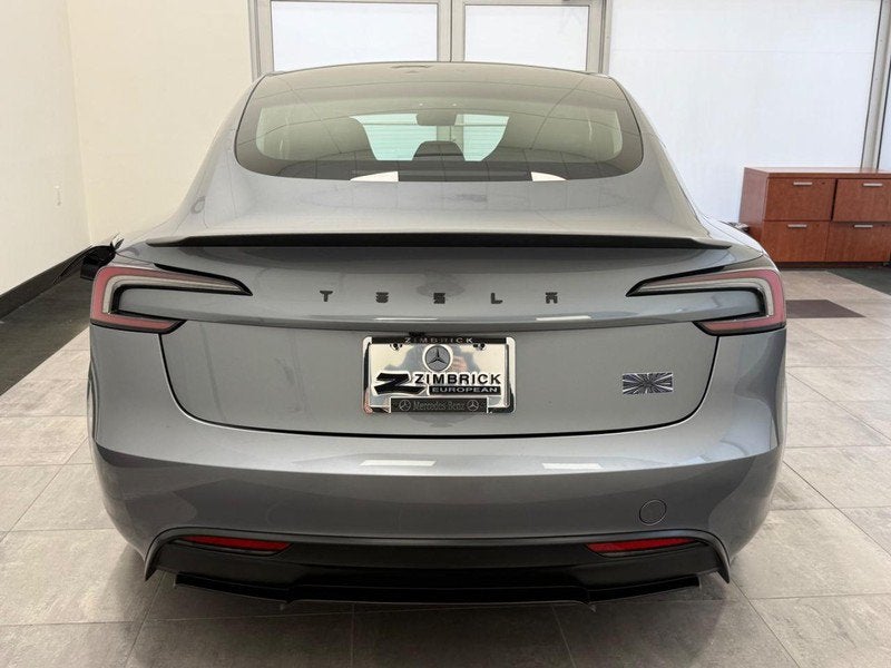 2024 Tesla Model 3 Performance