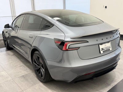 2024 Tesla Model 3 Performance