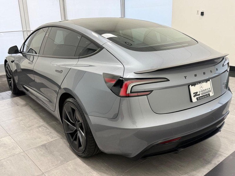2024 Tesla Model 3 Performance