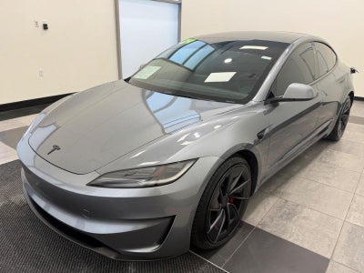 2024 Tesla Model 3 Performance