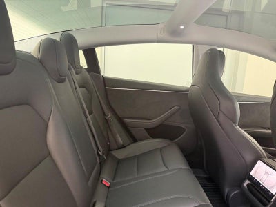 2024 Tesla Model 3 Performance