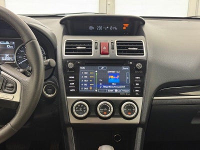 2017 Subaru Crosstrek 2.0i Limited