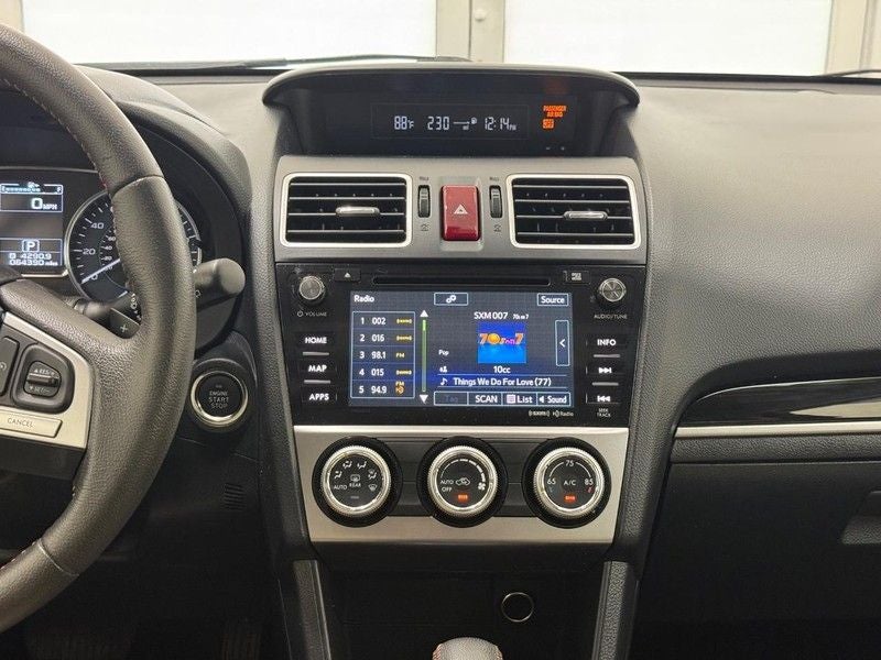 2017 Subaru Crosstrek 2.0i Limited