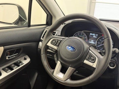 2017 Subaru Crosstrek 2.0i Limited