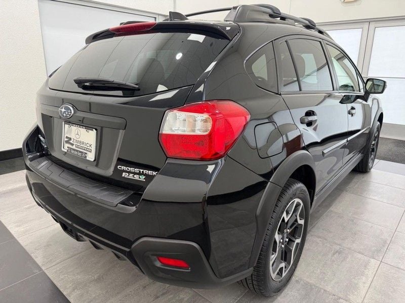 2017 Subaru Crosstrek 2.0i Limited