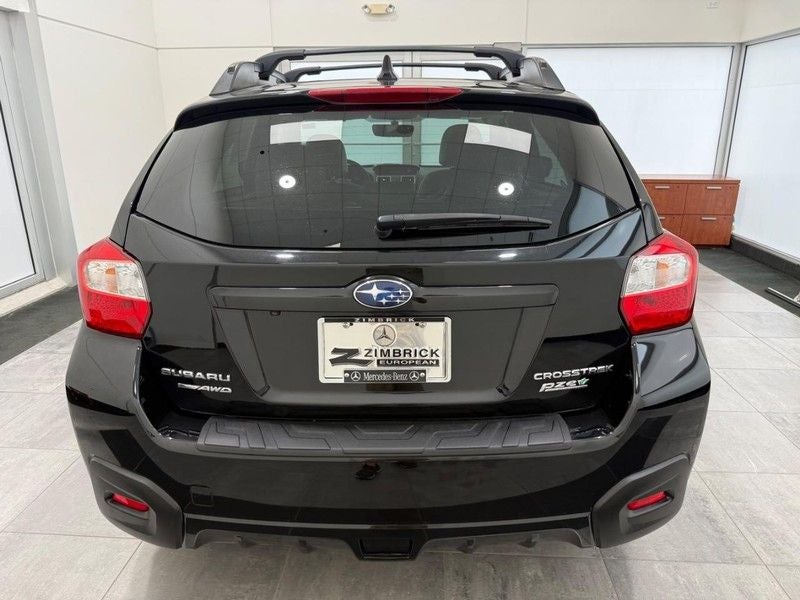 2017 Subaru Crosstrek 2.0i Limited