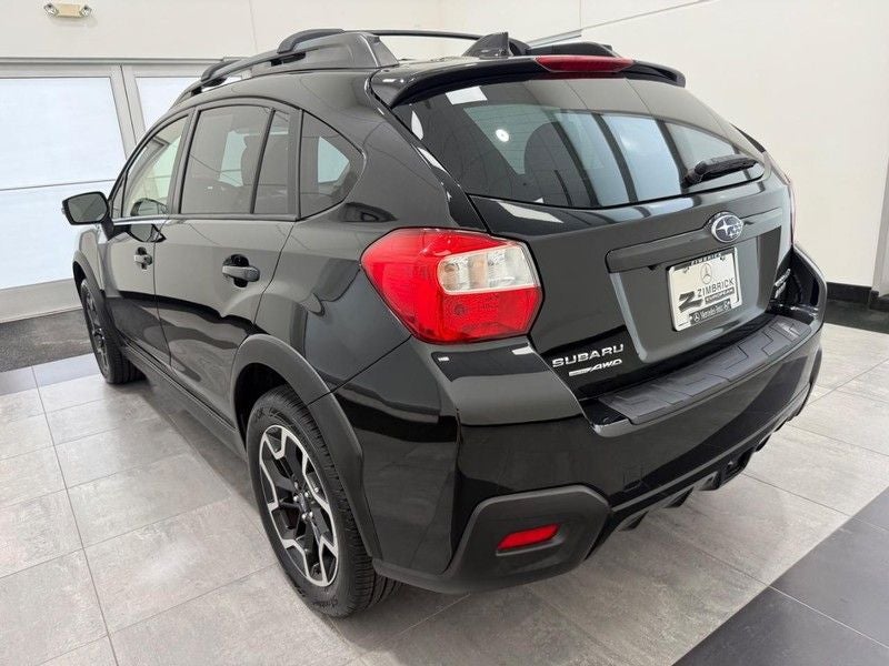 2017 Subaru Crosstrek 2.0i Limited