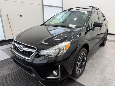 2017 Subaru Crosstrek 2.0i Limited