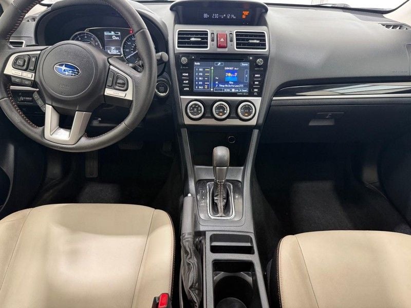 2017 Subaru Crosstrek 2.0i Limited