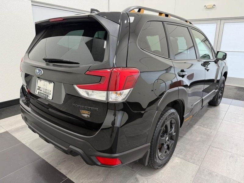2022 Subaru Forester Wilderness