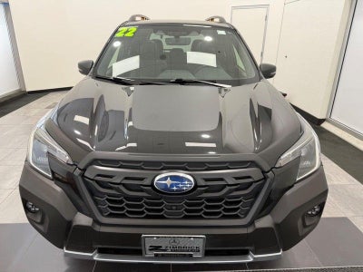 2022 Subaru Forester Wilderness