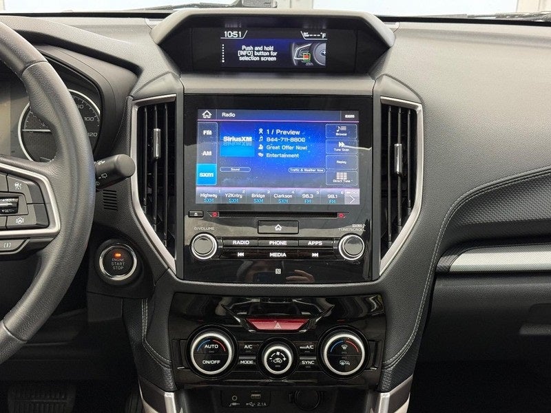 2021 Subaru Forester Limited