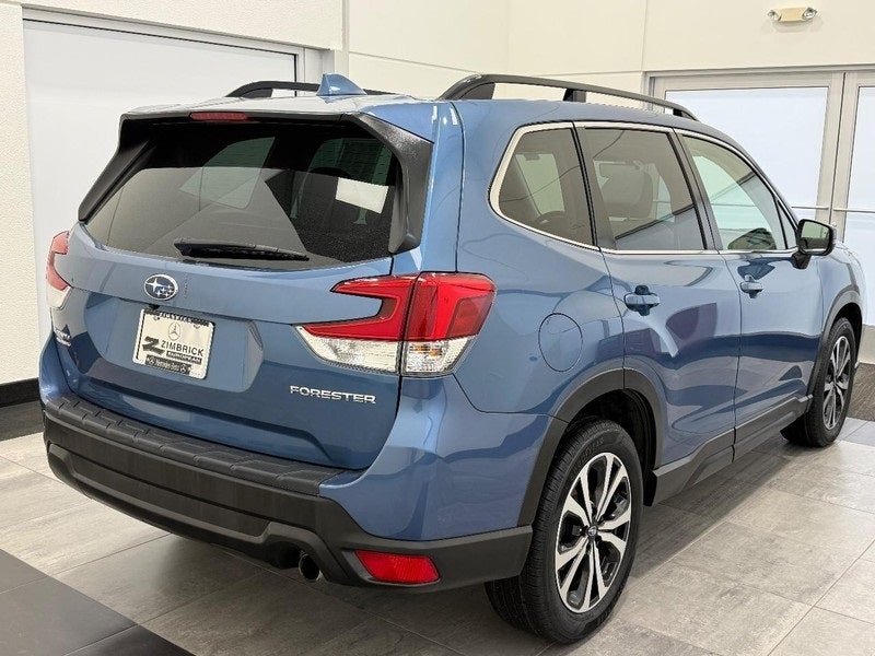 2021 Subaru Forester Limited
