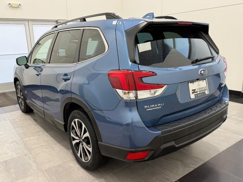 2021 Subaru Forester Limited