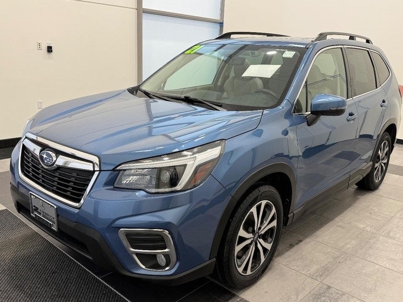 2021 Subaru Forester Limited