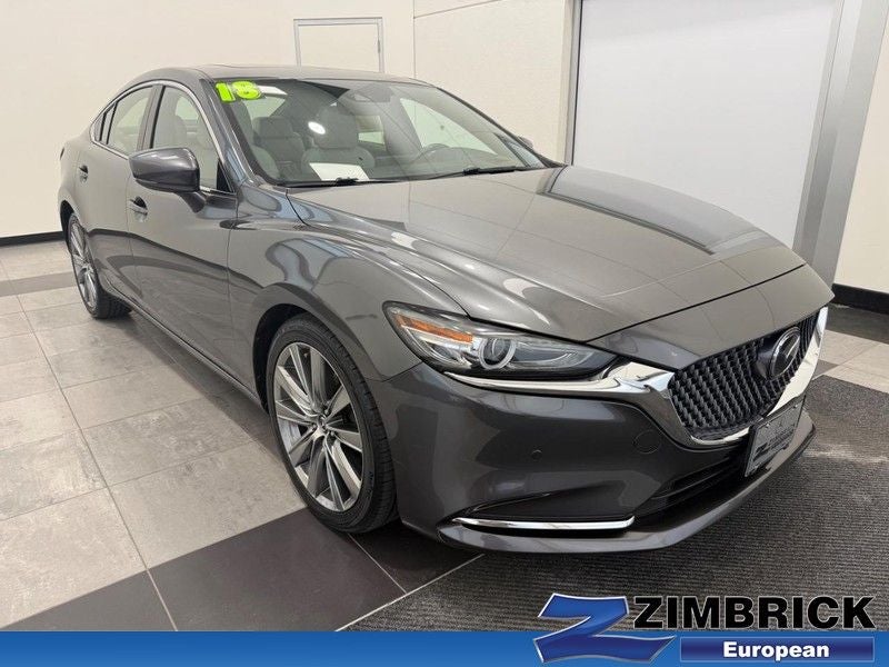 2018 Mazda EZ-6 Signature Auto's photo