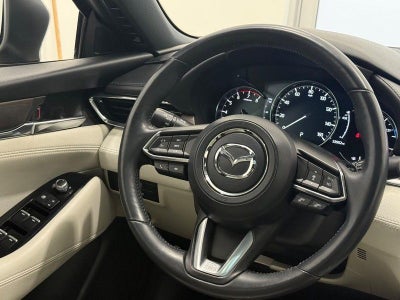 2018 Mazda Mazda6 Signature