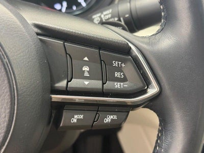 2018 Mazda Mazda6 Signature