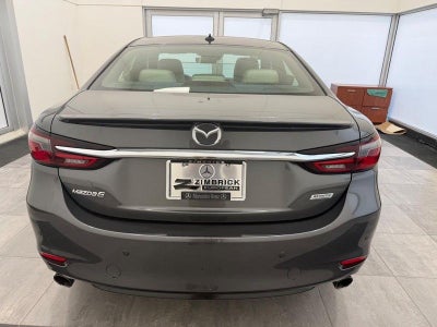 2018 Mazda Mazda6 Signature