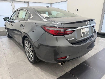 2018 Mazda Mazda6 Signature