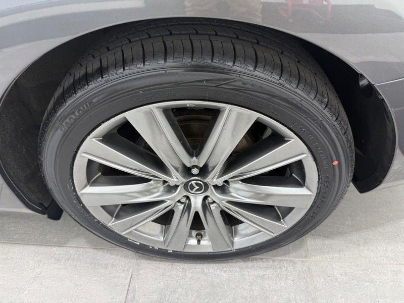2018 Mazda Mazda6 Signature