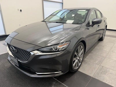 2018 Mazda Mazda6 Signature