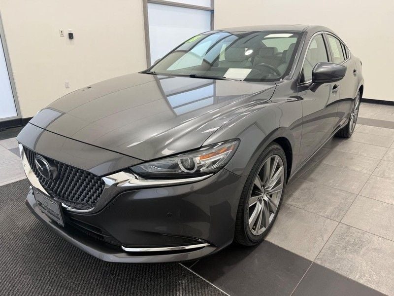 2018 Mazda Mazda6 Signature