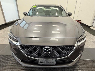 2018 Mazda Mazda6 Signature