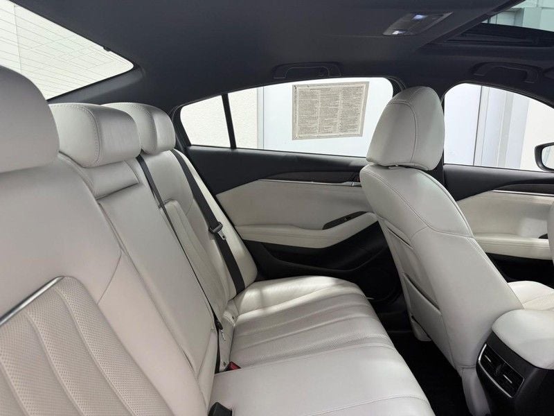 2018 Mazda Mazda6 Signature